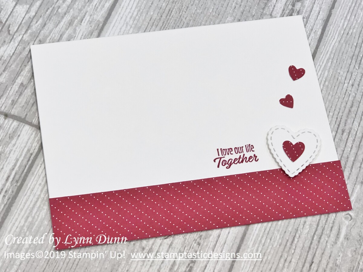 4 Simple Fun Fold Cards to Make for Valentine's Day