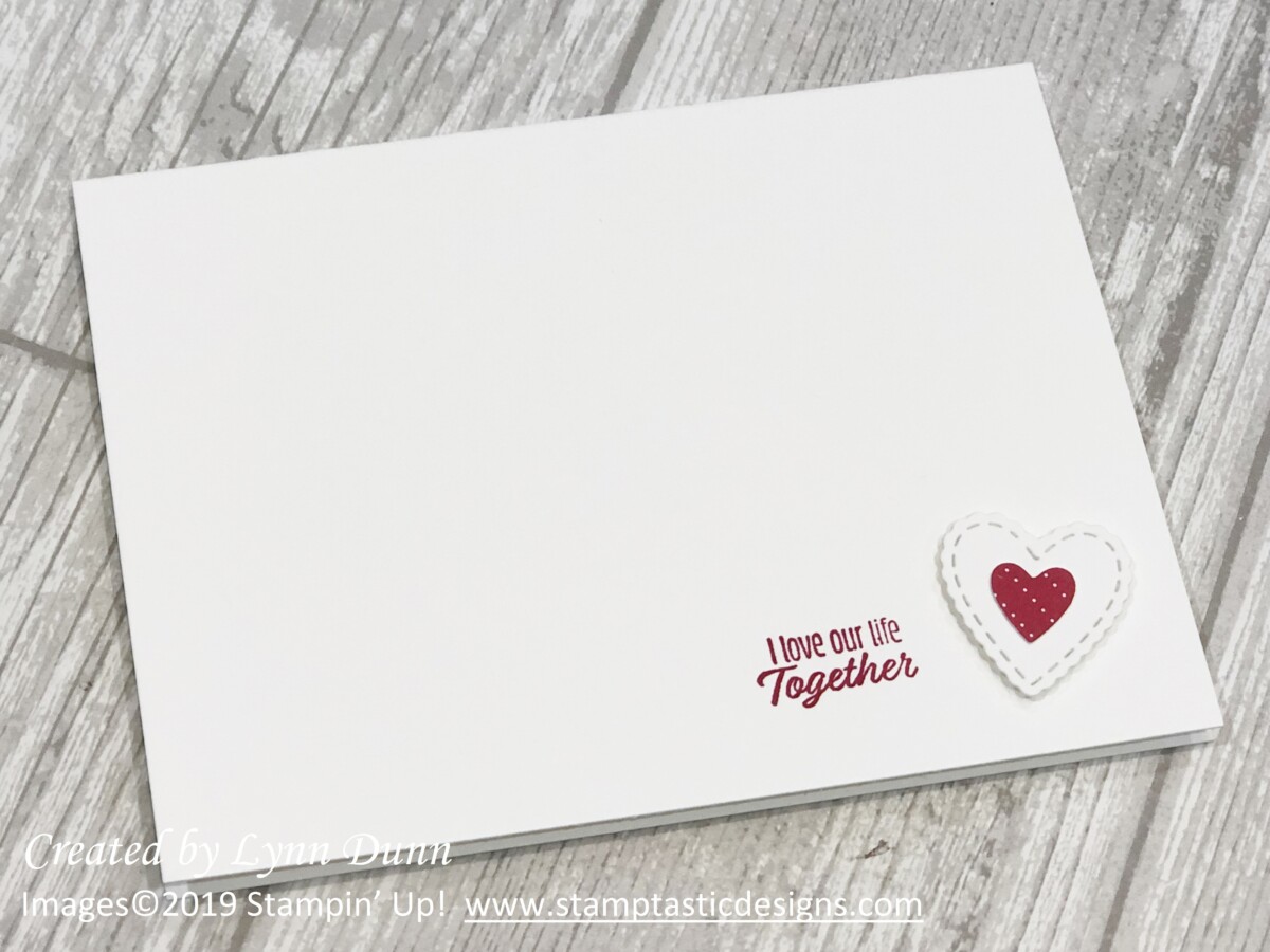 4 Simple Fun Fold Cards to Make for Valentine's Day