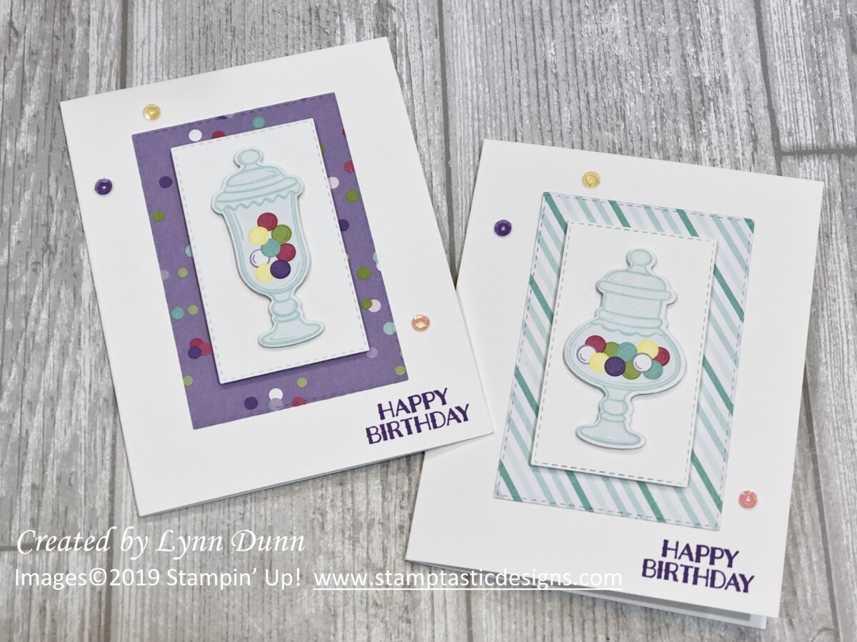 4 Ways to Use Layering Word Dies in Card Making - Lynn Dunn - Stamptastic  Designs