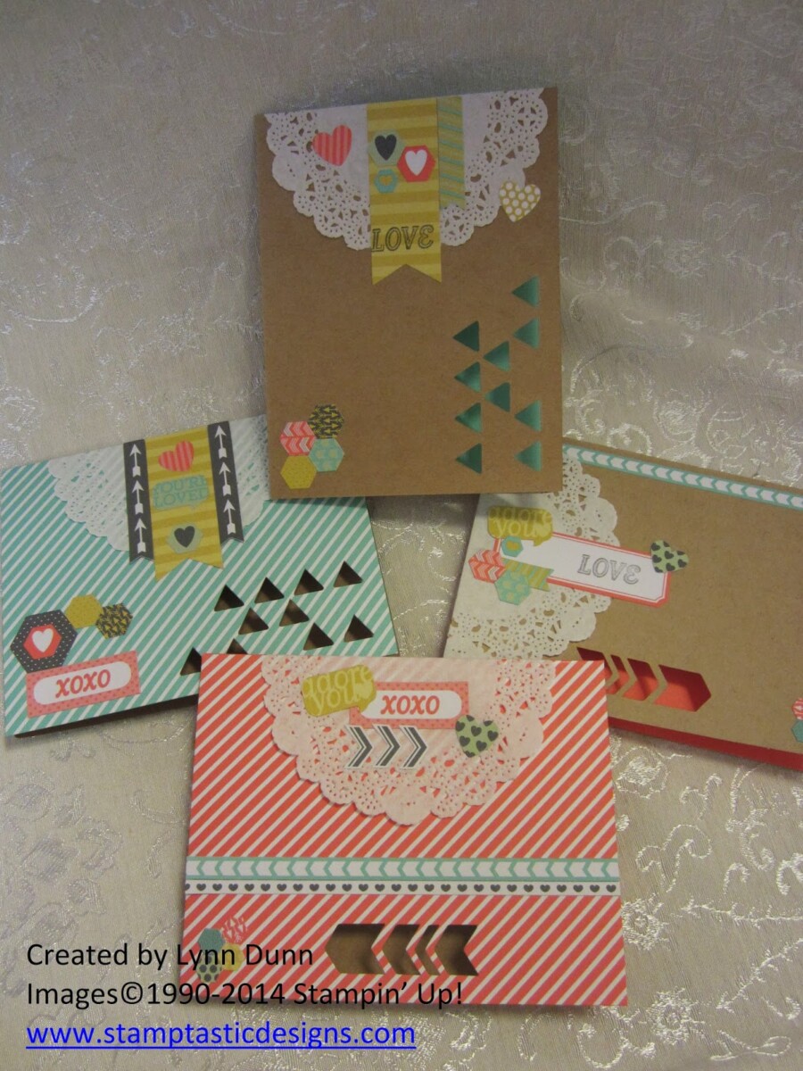 January Paper Pumpkin Kit - Lynn Dunn - Stamptastic Designs LLC