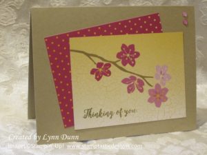 Color Theory Memories More Lynn Dunn Stamptastic Designs