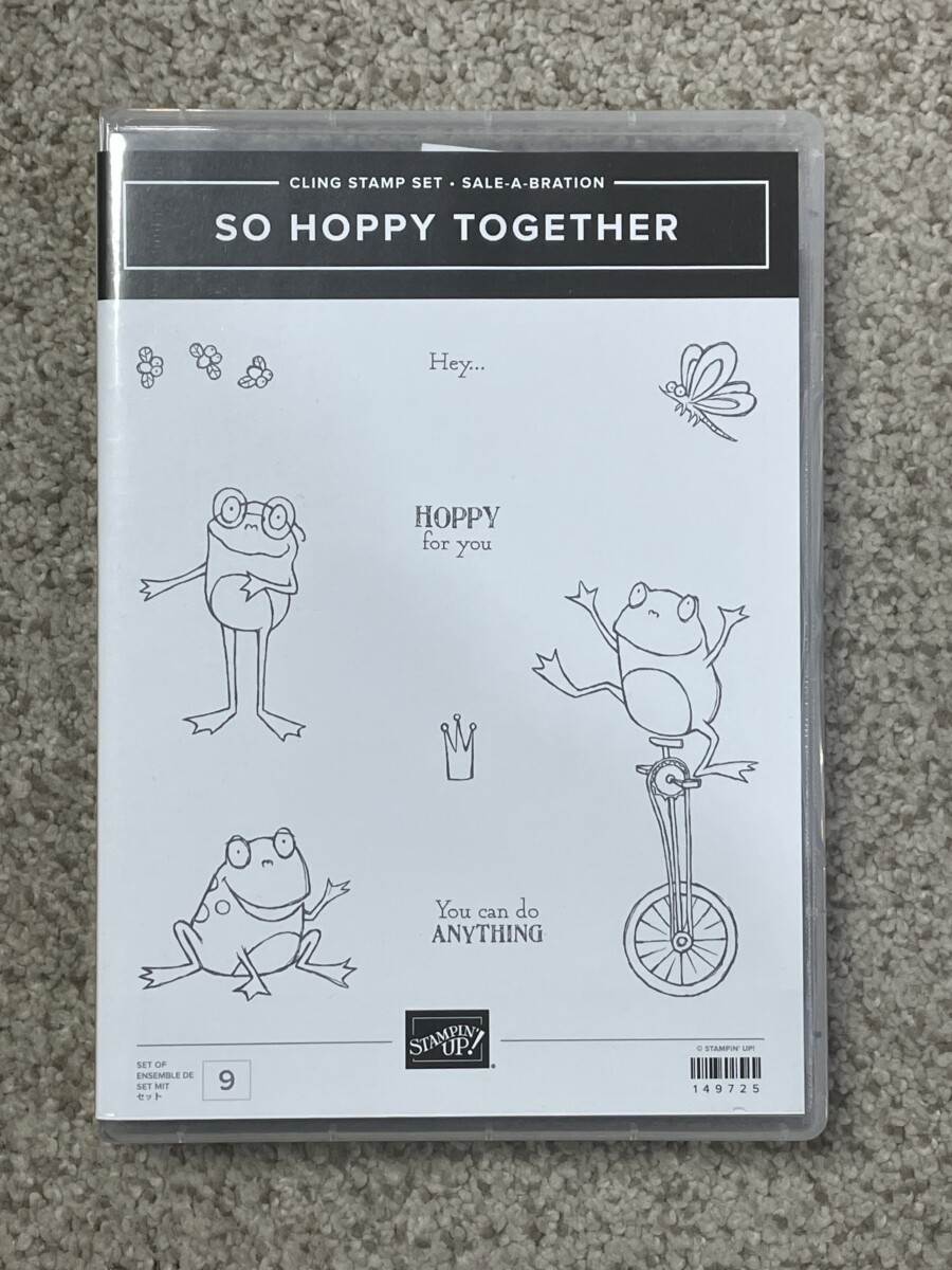 So Hoppy Together Bundle - Lynn Dunn - Stamptastic Designs LLC